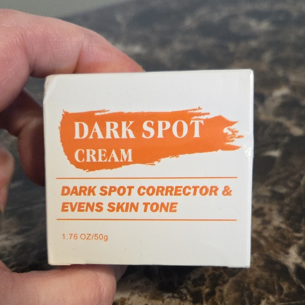 NIB Dark Spot Cream